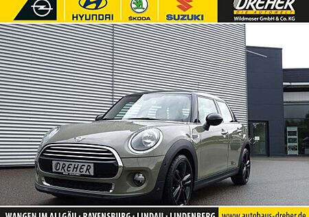 Mini Cooper 1.5 Autom./Klima/BC/DAB/Sitzhzg./PDC/LM