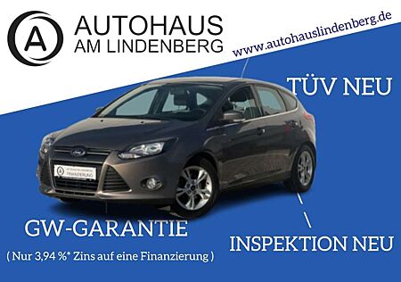 Ford Focus Lim. Titanium*PDC*SHZ*KLIMAAUT*FS-HEIZUNG