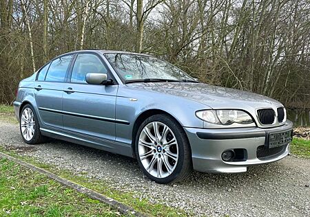 BMW 325 i Limousine M-Paket Edition Tüv=Neu! Facelift