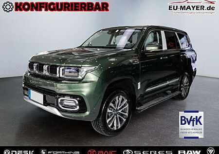 BAIC BJ60 Flagship 2.0 L Turbo 4WD