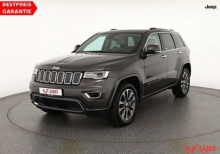 Jeep Grand Cherokee 3.0 CRD Overland 4x4 Bi-Xenon AHK