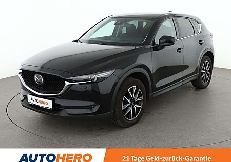 Mazda CX-5 2.5 Sports-Line AWD Aut.*NAVI*HUD*CAM*SHZ*AHK