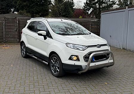 Ford EcoSport 1.0 EcoBoostTREND