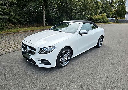 Mercedes-Benz E 200 Cabrio 9G-TRONIC AMG Line