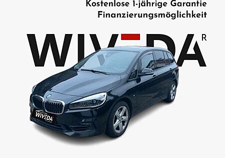 BMW 220 Sport Line~7-SITZ~Pano~HUD~PDC~