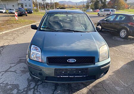 Ford Fusion Trend 1.6Liter*Idealer Winterwagen*TÜV 02.2027*