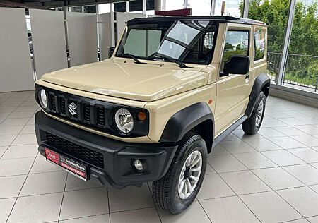 Suzuki Jimny 1.5 Comfort+Allrad+Klima+AHK+Alu+uvm