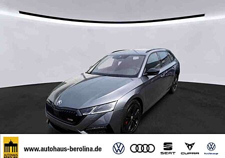 Skoda Octavia Combi 2.0 TSI RS DSG *AHK*360°*HuD*ACC*