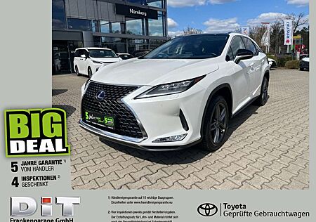 Lexus RX 450 RX 450h E-Four Style Edition Kamera, LED, DAB