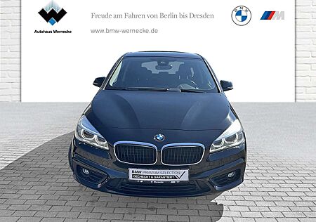 BMW 218 i Active Tourer Advantage LED Tempomat AHK