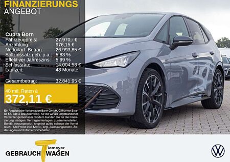 Cupra Born 170kW e-BOOST LM20 BETAS 360° ASSIST