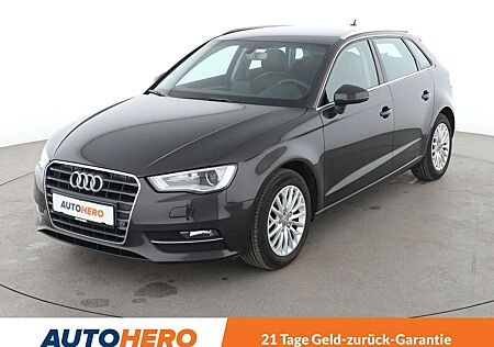 Audi A3 1.4 TFSI Ambiente Aut.*NAVI*TEMPO*PDC*SHZ*
