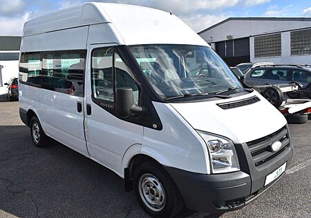 Ford Transit *6-SITZER*HOCH*PDC*AHK*ALLWETTER*INSPEKTION NEU