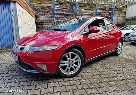 Honda Civic 1.8 Sport, Tüv/Au Neu, 2 Hand, Langstrecke
