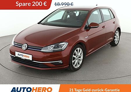 VW Golf Volkswagen 1.5 TSI ACT Highline BM Aut.*CAM*NAVI*LED*PDC*SHZ*