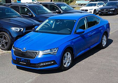 Skoda Superb Lim Ambition DSG*ACC*AHK*LED*KAM*CANTON*