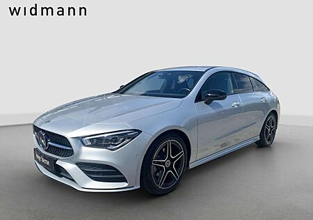 Mercedes-Benz CLA 200 d SB AMG*Navi*Night*PTS*Kamera*Multibeam