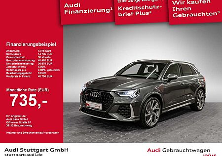 Audi RS Q3 2.5 TFSI quattro AHK Matrix Keyless 21''