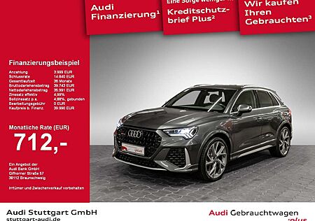 Audi RS Q3 2.5 TFSI quattro AHK Matrix Keyless 21''