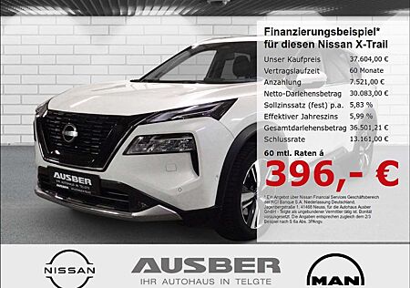 Nissan X-Trail e-Power e-4orce Tekna 1.5 VC-T AHK abnehmbar Ganzj