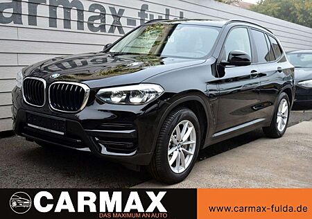 BMW X3 xDrive 30 e Automatik,Teilleder,PANO,SHZ,AHK