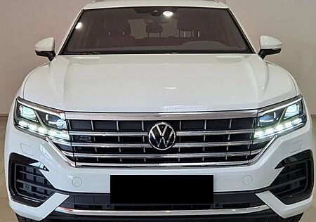 VW Touareg Volkswagen 3.0 V6 TDI 286 PS Elegance 4Motion