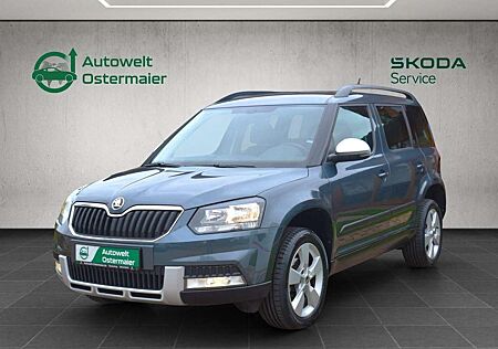 Skoda Yeti 1.2 TSI DSG Ambition Outdoor*Navi*Climatr.*