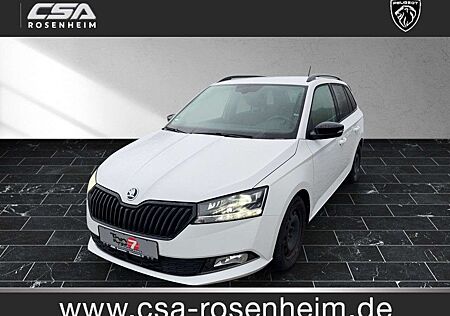 Skoda Fabia Style Bluetooth Klima Einparkhilfe