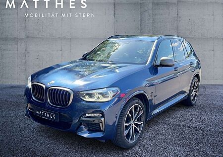 BMW X3 M i M-Paket/360°/Pano/LED