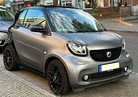 Smart ForTwo coupe passion