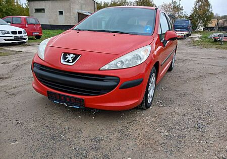 Peugeot 207 3-Türer 75 Filou