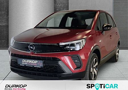 Opel Crossland 1.2 Enjoy Automatik Navi Mehrzonenklima