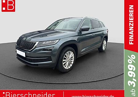 Skoda Kodiaq 1.4 TSI DSG Style 4x4 NAV KAM ACC SHZ SITZ 18