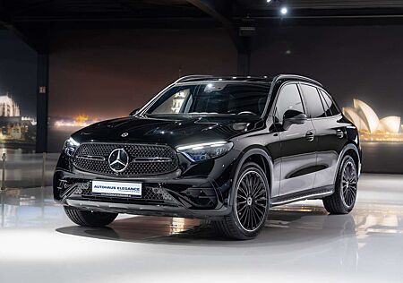 Mercedes-Benz GLC 300 d 4Matic*AMG-LINE*SPORT.FAHRWERK*BURM*