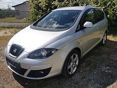 SEAT Altea XL Stylance / Style TÜV neu Bremsen neu Reifen neu