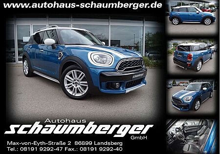 Mini Cooper SD Countryman A * Panorama * Navi * Leder