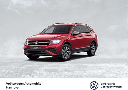 VW Tiguan Allspace Volkswagen 1.5 TSI Life Navi AHK LED DigCoc