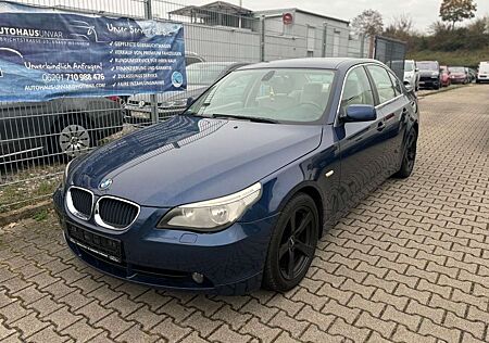 BMW 525i 525 Baureihe 5 Lim. |NAVI|PDC|KLIMA|