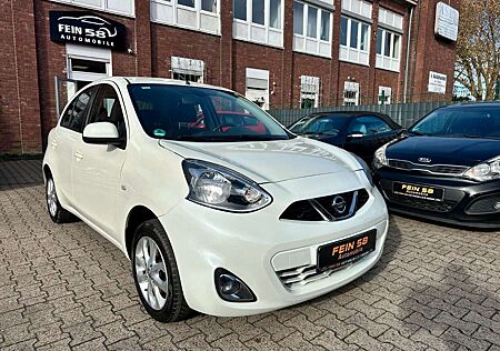 Nissan Micra Acenta