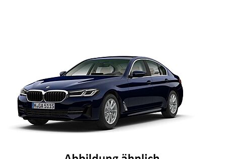 BMW 520 d Aut. Limousine/Navigation/Leder/LED