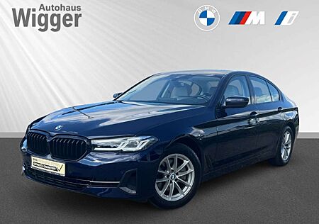 BMW 520 d Aut. Limousine/Navigation/Leder/LED