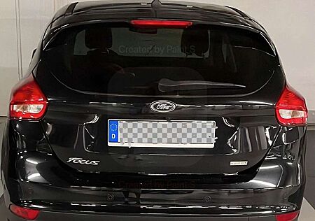 Ford Focus 1.0 EcoBoost Start-Stopp-System Aut. Trend