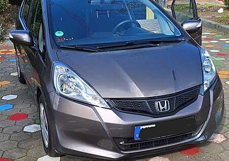 Honda Jazz +1.4+i-VTEC+CVT+Trend