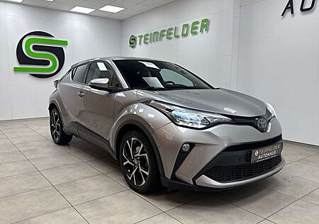 Toyota C-HR Hybrid Team D TEMPOMAT / NAVI / SPUR