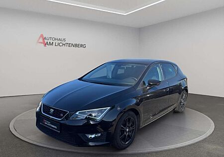 Seat Leon FR 1.4 TSI LED+NAVI+PDC+TEMPOMAT+SITZHEIZUNG+KLIMA