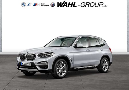 BMW X3 xDrive20i X-LINE DAB LED NAVI AHK PDC ALU 19"