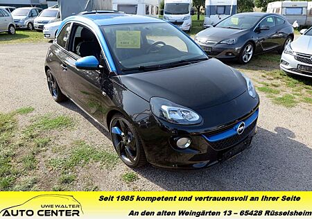 Opel Adam 1.4 Slam - Sportfahrwerk - Teilleder - Sitzhzg.