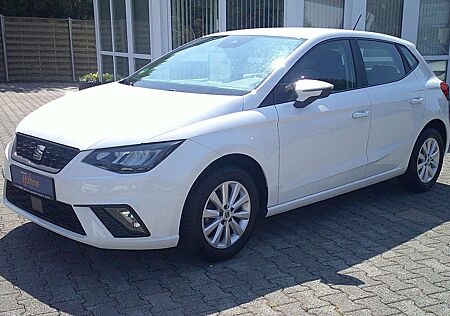 Seat Ibiza Reference Klima LED Scheinwerfer