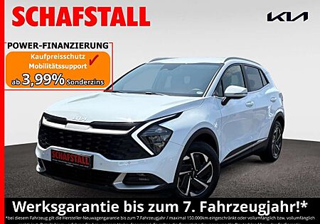 Kia Sportage 1.6T-GDI 48V AWD Vision DCT Navi Tempomat Kamera A