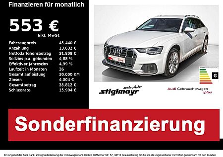 Audi A6 allroad 45 TDI quattro AHK+Head-Up+Alu-19`+VC
